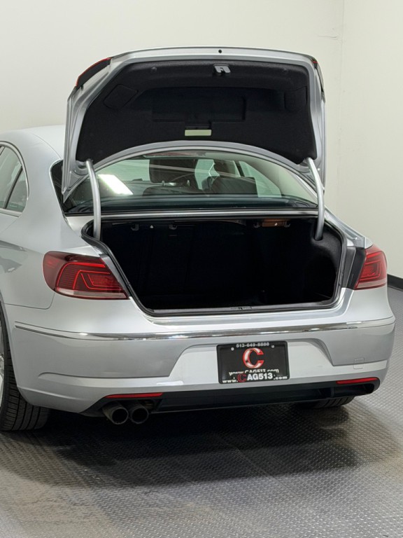 2015 Volkswagen CC Image 12