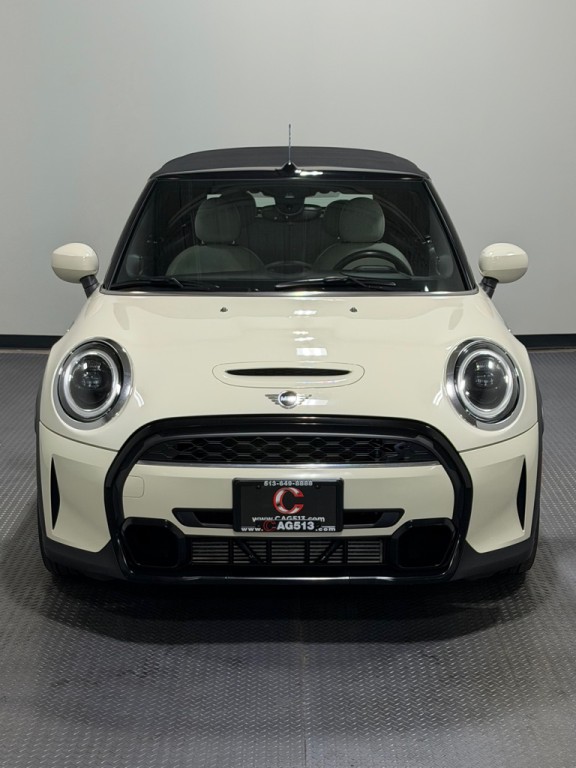 2022 MINI Cooper Image 3