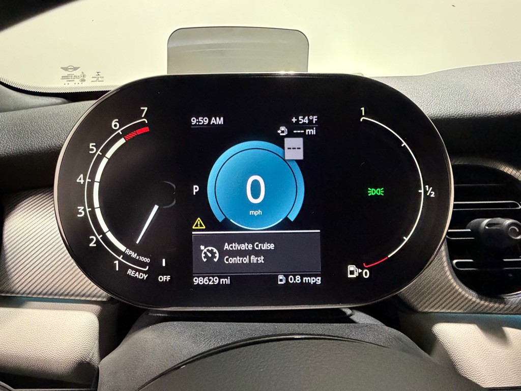 2022 MINI Cooper Image 13