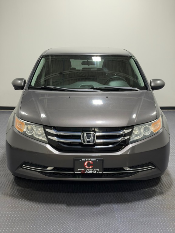 2014 Honda Odyssey Image 3