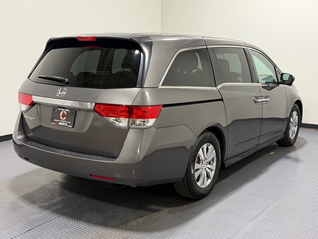 2014 Honda Odyssey Image 5