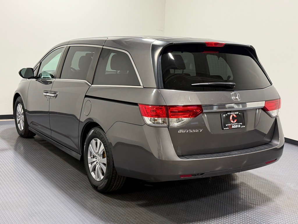 2014 Honda Odyssey Image 7