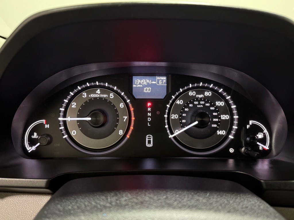2014 Honda Odyssey Image 15