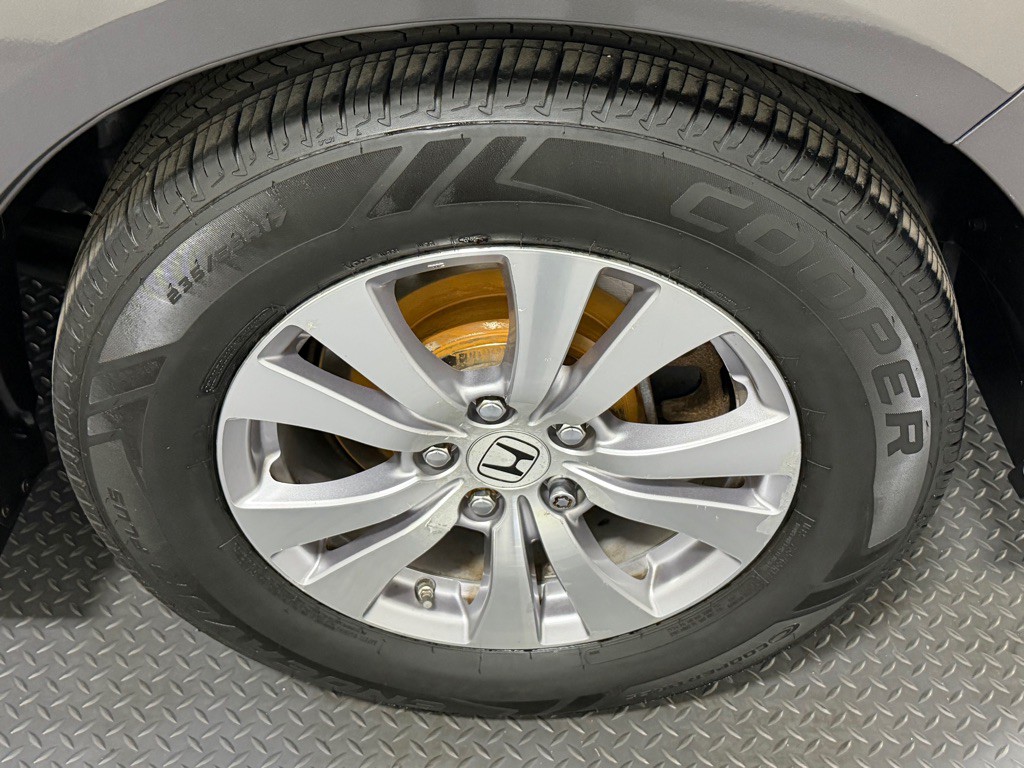 2014 Honda Odyssey Image 20