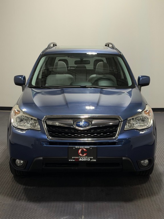 2014 Subaru Forester Image 3