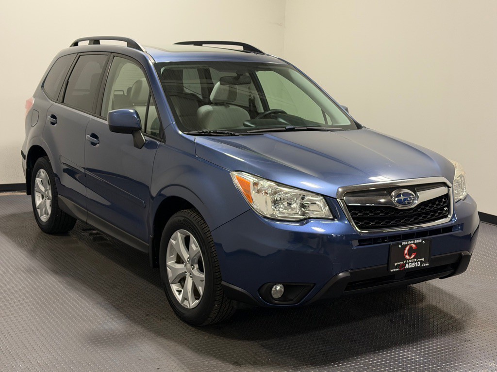 2014 Subaru Forester Image 4