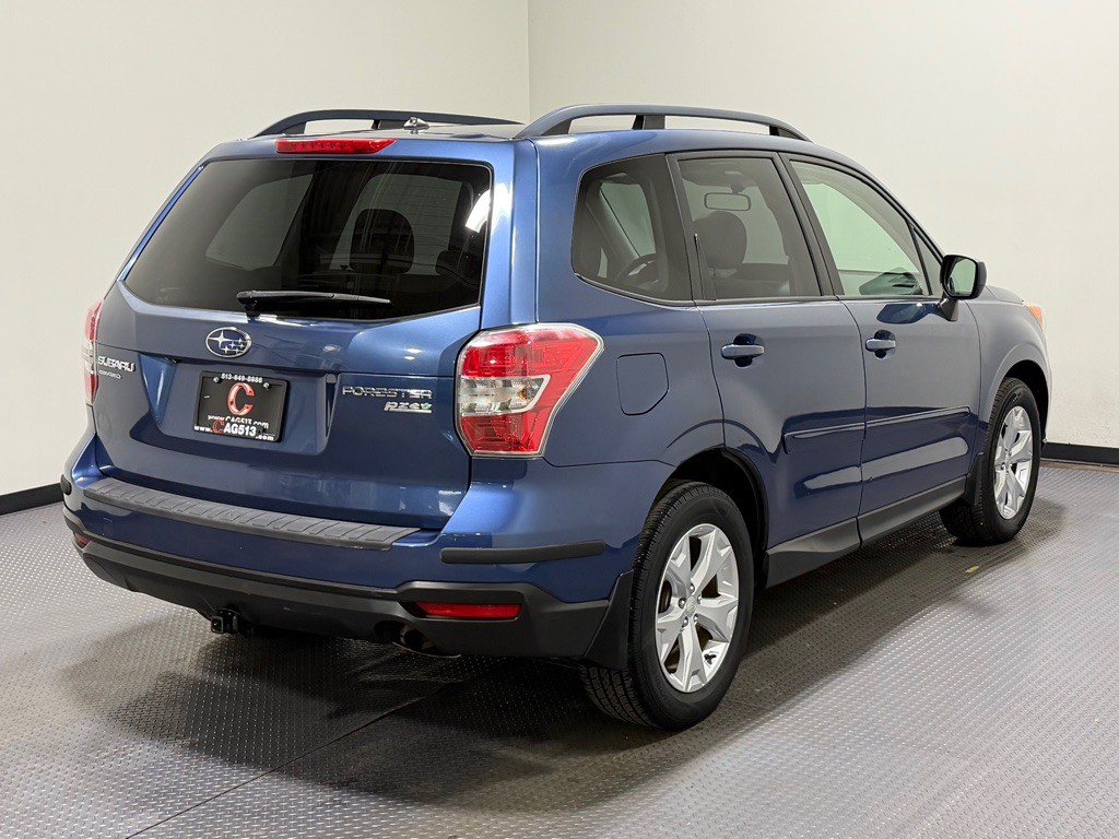 2014 Subaru Forester Image 5