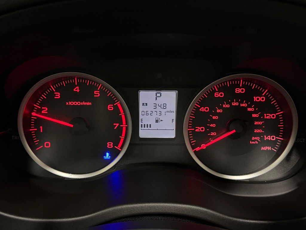 2014 Subaru Forester Image 14