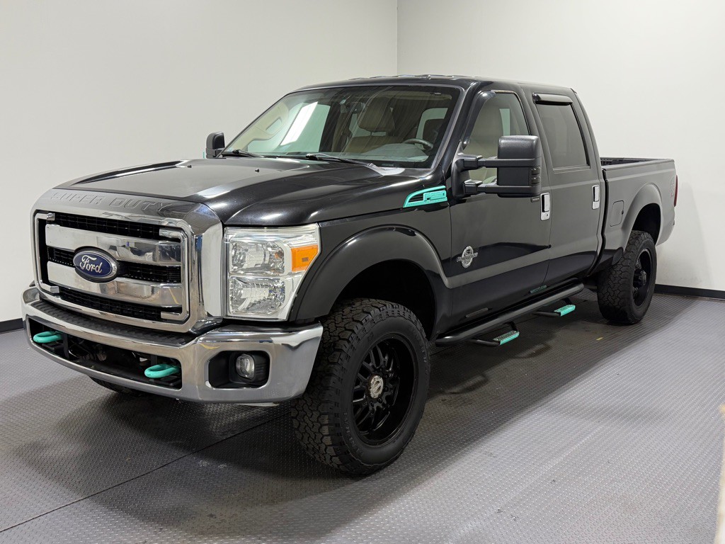 2011 Ford F-350 Image 1