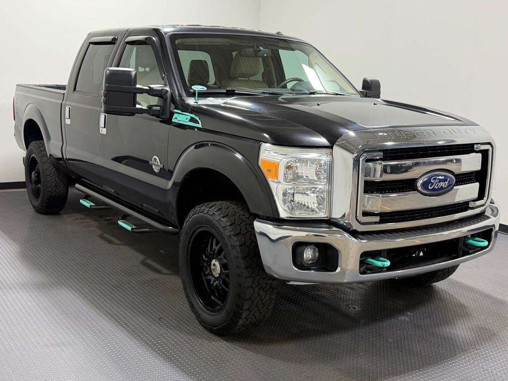 2011 Ford F-350 Image 4
