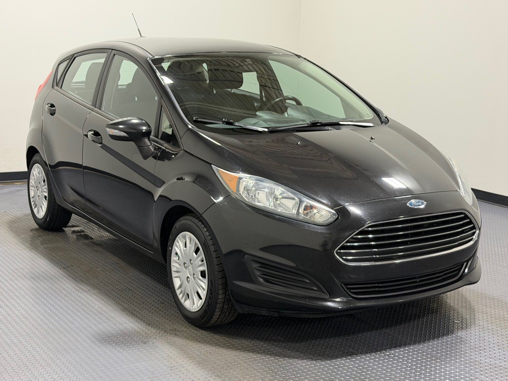 2015 Ford Fiesta Image 4