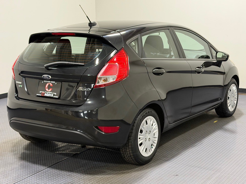 2015 Ford Fiesta Image 5