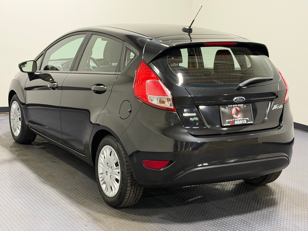 2015 Ford Fiesta Image 7