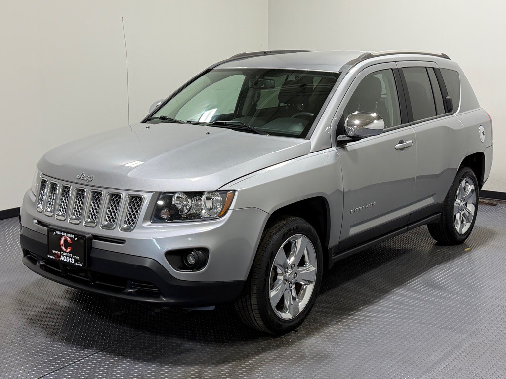 2014 Jeep Compass Image 1