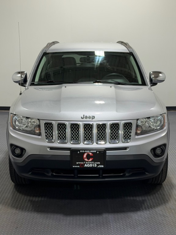 2014 Jeep Compass Image 3