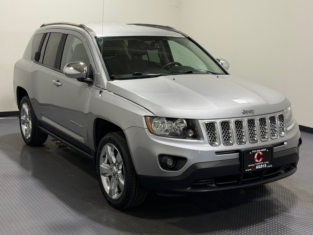 2014 Jeep Compass Image 4