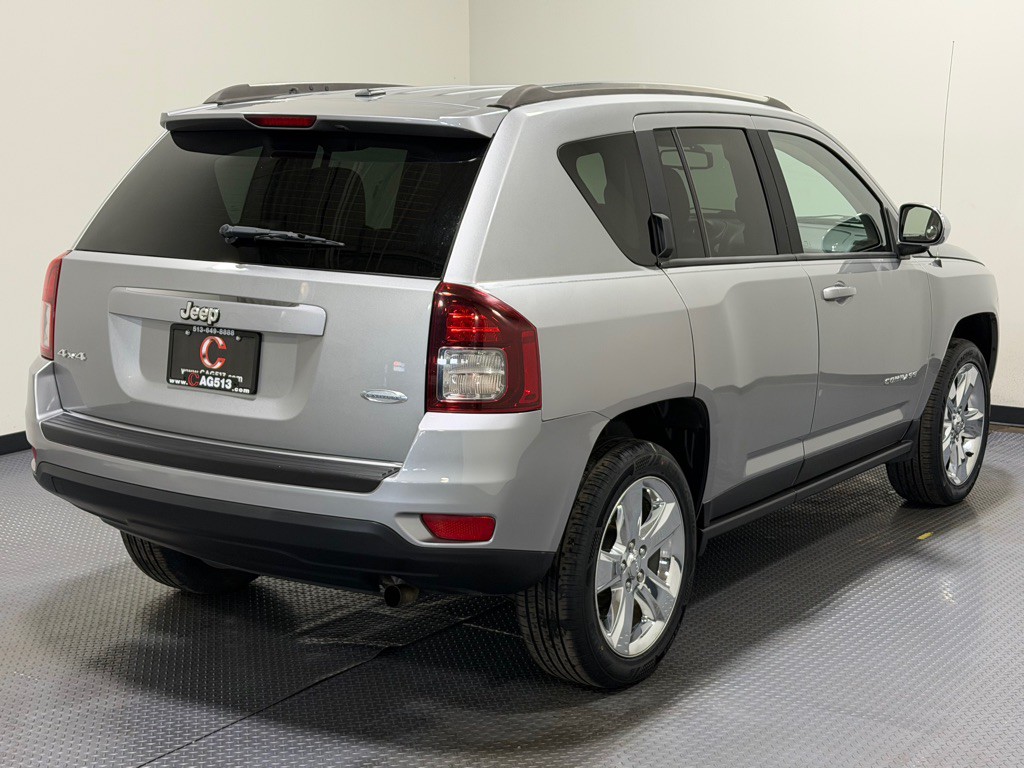 2014 Jeep Compass Image 5