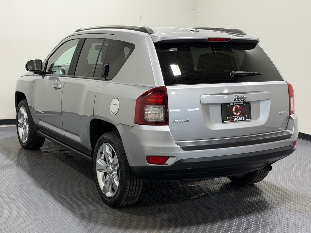 2014 Jeep Compass Image 7