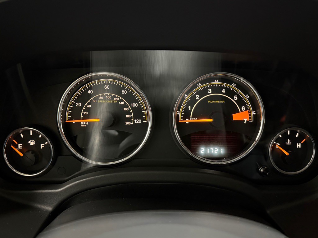 2014 Jeep Compass Image 14