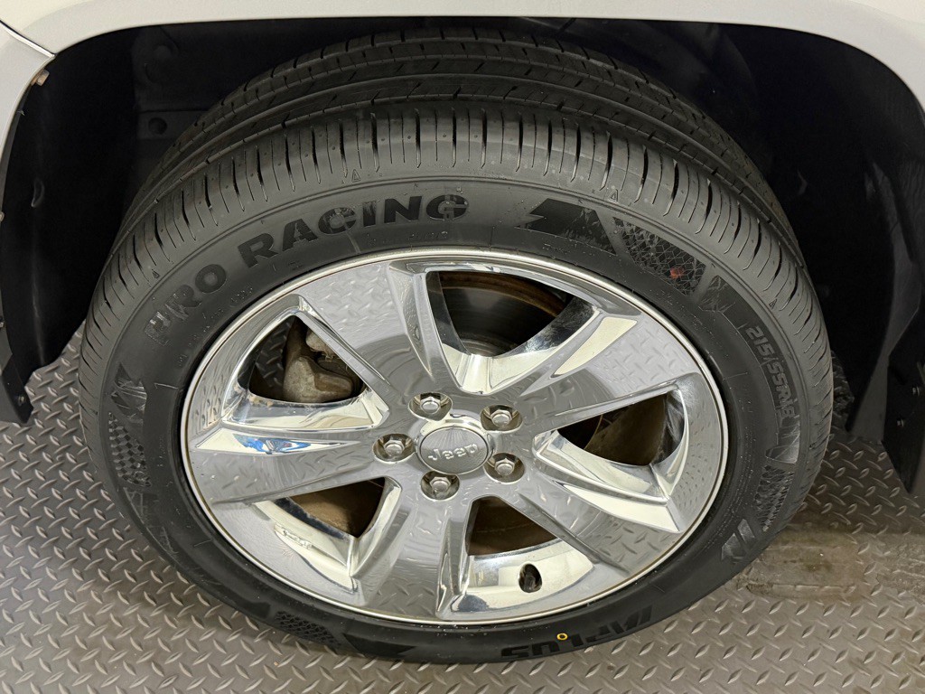 2014 Jeep Compass Image 20