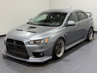 Image for 2014 Mitsubishi Lancer Evolution Gsr ID: 7180379