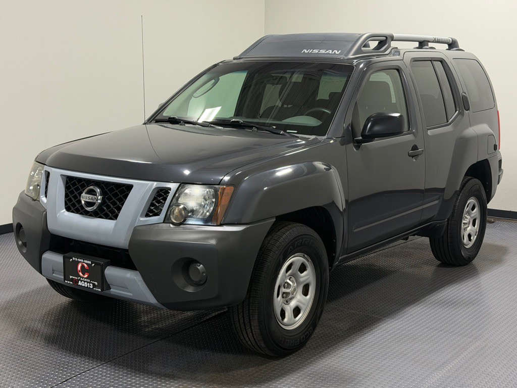 2009 Nissan Xterra Image 1