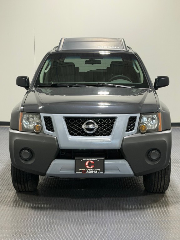 2009 Nissan Xterra Image 3