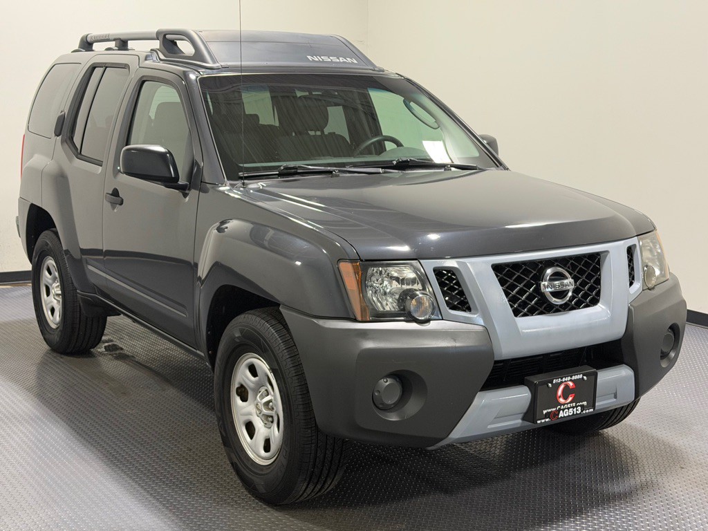 2009 Nissan Xterra Image 4