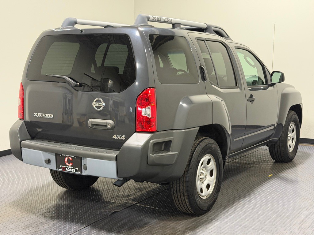 2009 Nissan Xterra Image 5