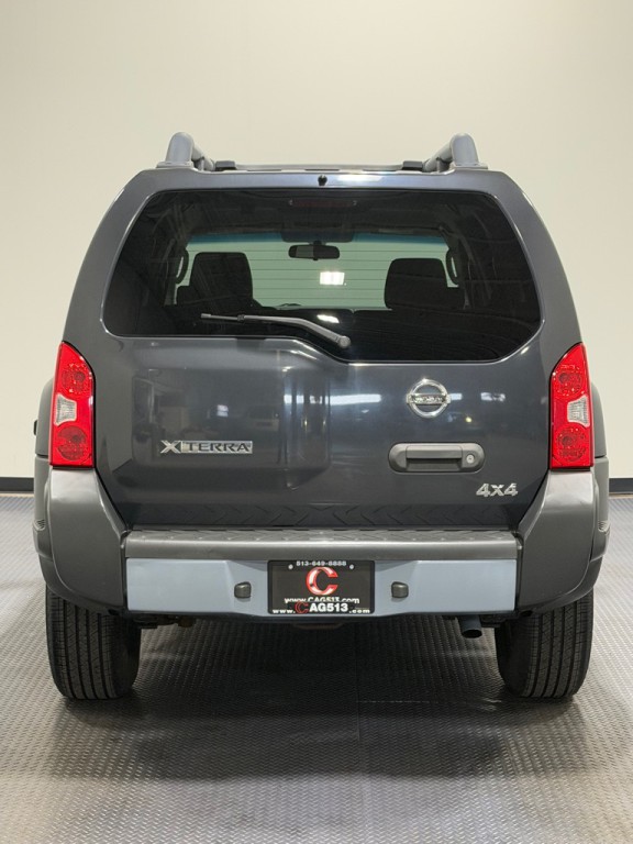 2009 Nissan Xterra Image 6