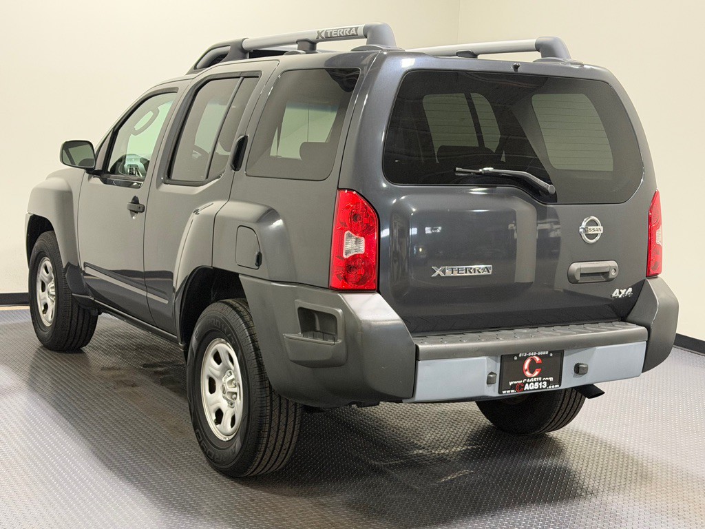 2009 Nissan Xterra Image 7