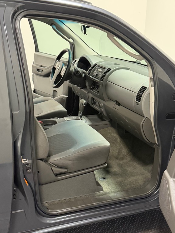 2009 Nissan Xterra Image 10