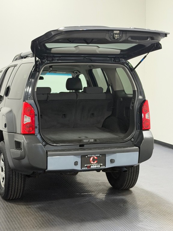 2009 Nissan Xterra Image 11