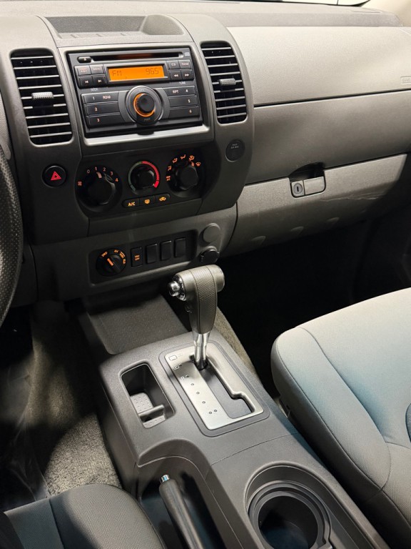 2009 Nissan Xterra Image 12
