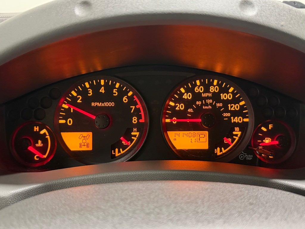 2009 Nissan Xterra Image 13