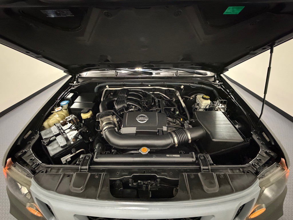 2009 Nissan Xterra Image 15