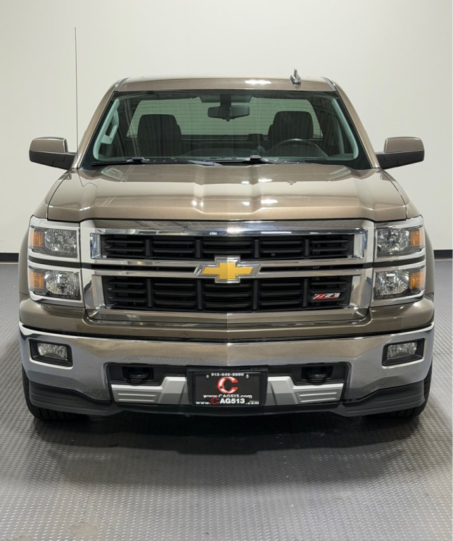 2015 Chevrolet Silverado 1500 Image 3