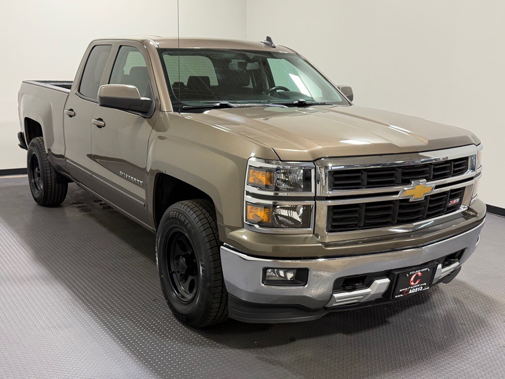 2015 Chevrolet Silverado 1500 Image 4