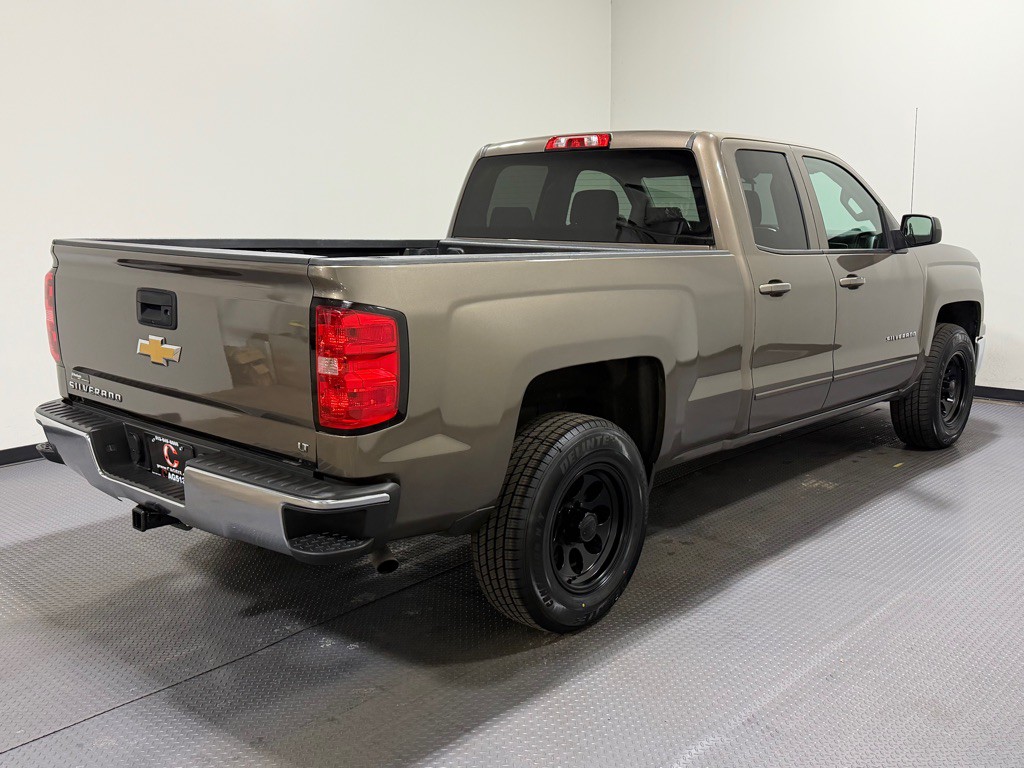 2015 Chevrolet Silverado 1500 Image 5