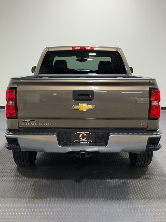 2015 Chevrolet Silverado 1500 Image 6