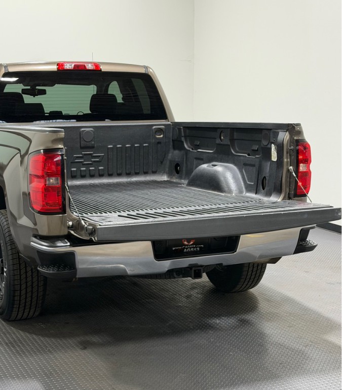 2015 Chevrolet Silverado 1500 Image 12