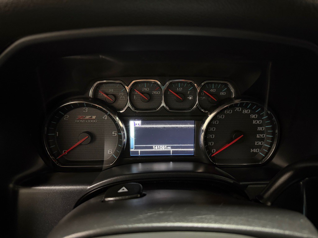 2015 Chevrolet Silverado 1500 Image 14