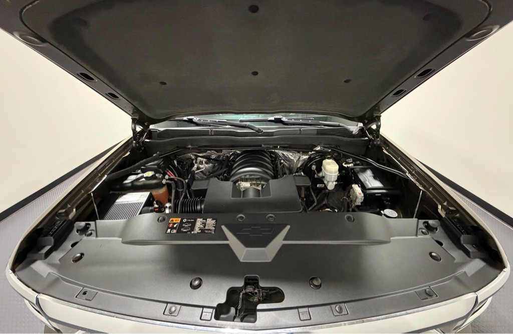 2015 Chevrolet Silverado 1500 Image 16