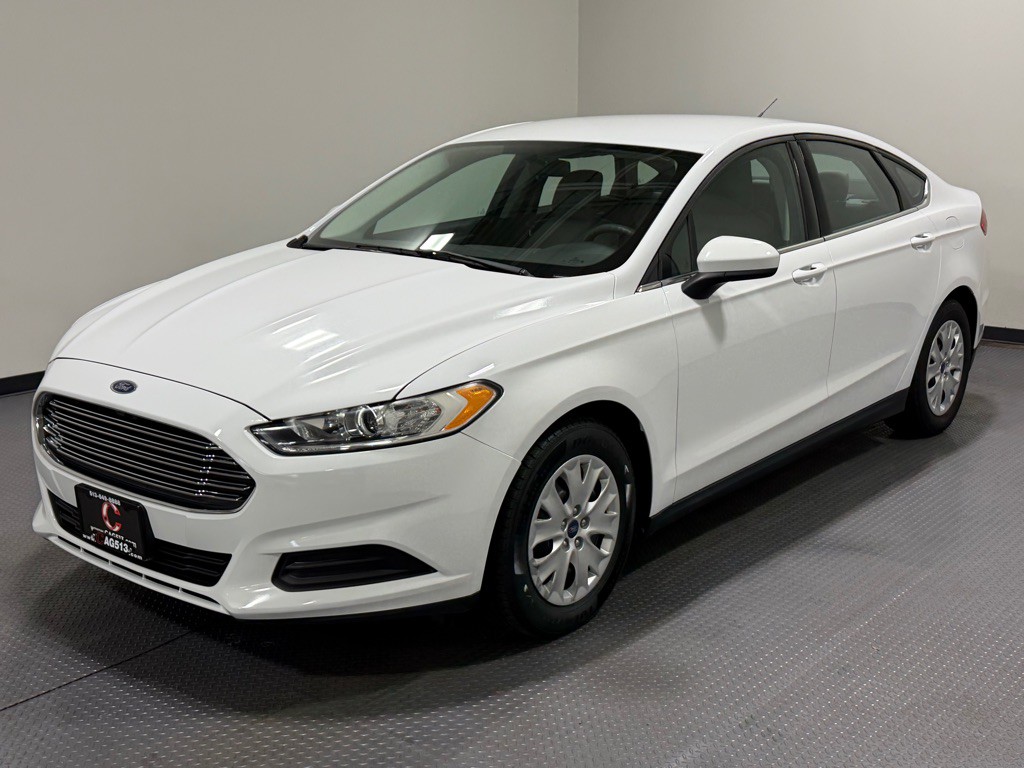 2013 Ford Fusion Image 1