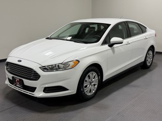 Image for 2013 Ford Fusion S ID: 7190800