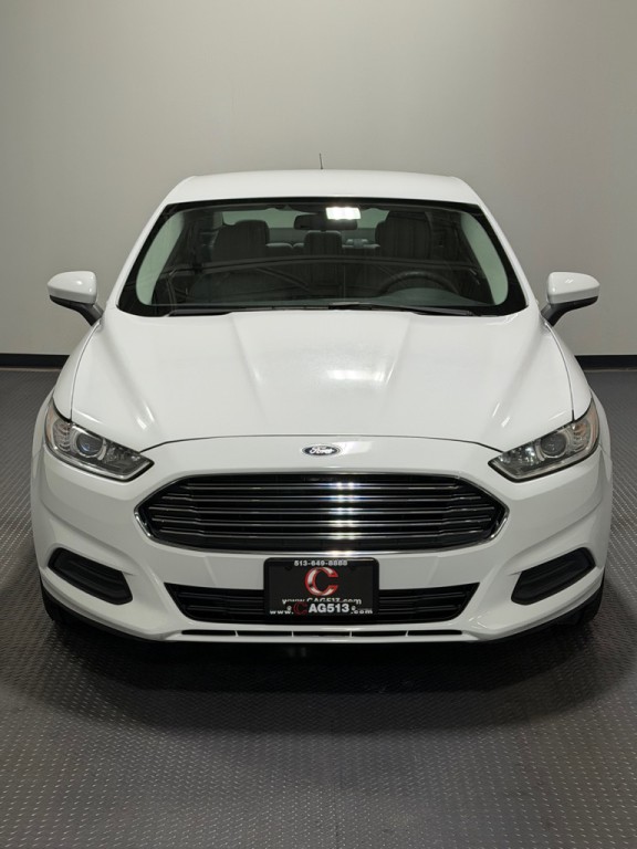 2013 Ford Fusion Image 3