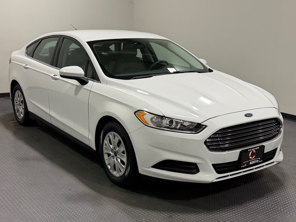 2013 Ford Fusion Image 4