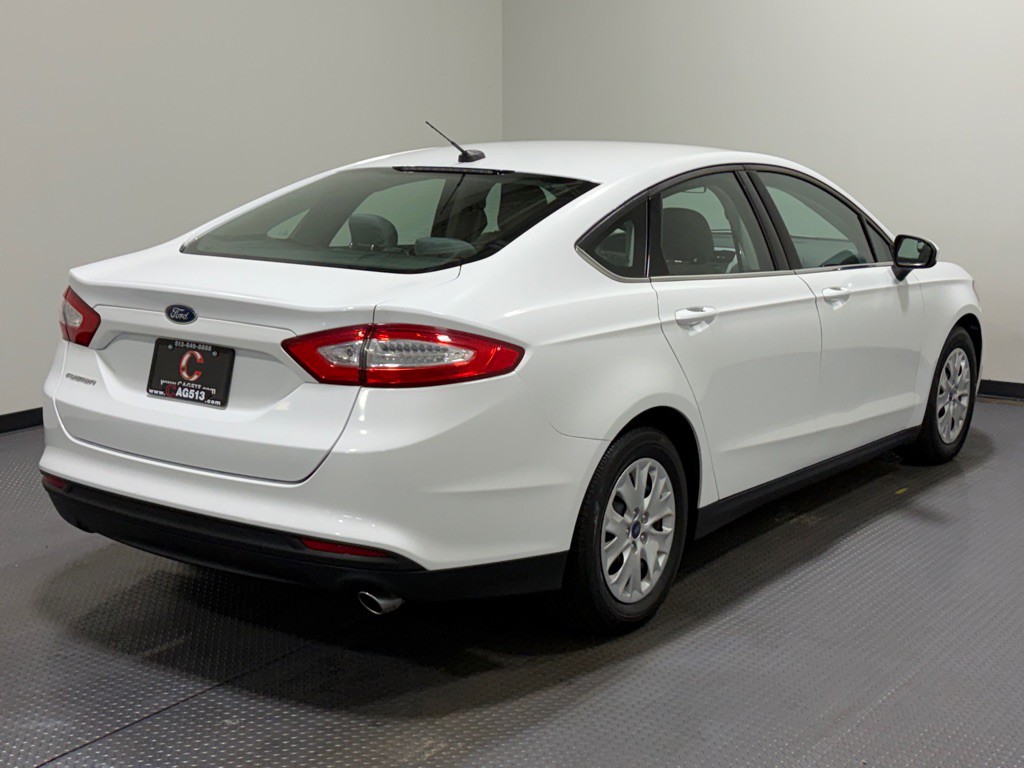 2013 Ford Fusion Image 5