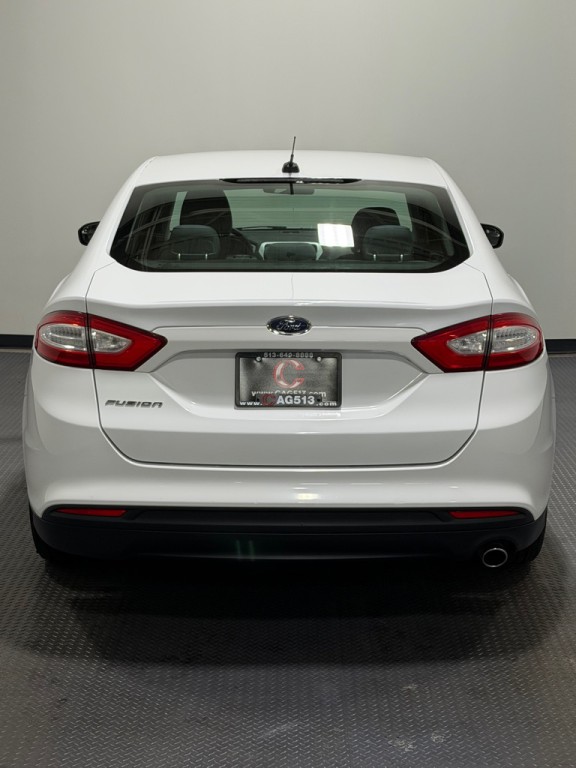 2013 Ford Fusion Image 6