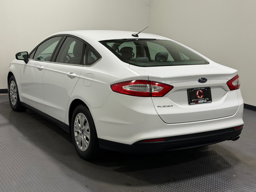 2013 Ford Fusion Image 7